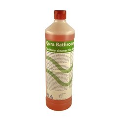 Sanitair reiniger dagelijks "QURA" Orphisch ECO Label 1L