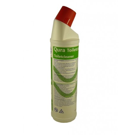 Toiletreiniger, ontkalker Orphisch "Qura" ECO Label 750ml