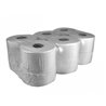 Toilet papier Mini Jumbo, cellulose 2 laags 170 meter, 12 rol