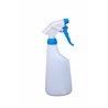 Sprayflacon, transparante fles