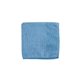 Microvezel doek 40x40 cm 330 gram m2 - professional - Blauw