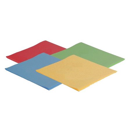 Microvezelreinigingsdoek Qbic-Star, non-woven 130 gr 40x40 cm (10 stuks)