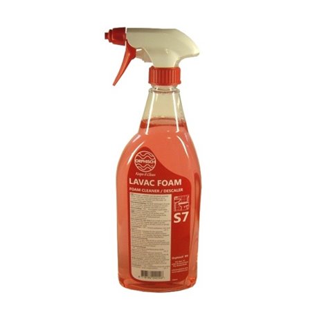 Sanitair ontkalker ''Lavac Foam'' Orphisch 750ml