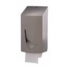 Toiletpapier dispenser Wings RVS - All Care 