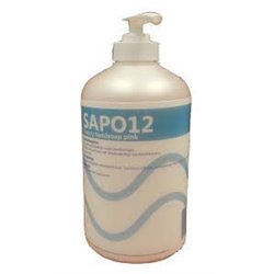 Handzeep SAPO 13 Honey Melon pomflesje 500ML