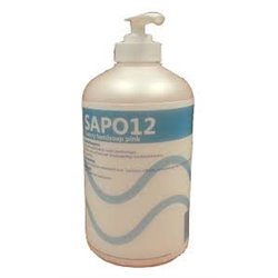 Handzeep SAPO 13 Honey Melon pomflesje 500ML