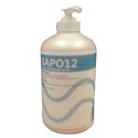 Handzeep SAPO 13 Honey Melon pomflesje 500ML