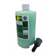 Ecologische Handzeep Orphisch, type Mevon, SAPO 53 Green Qura flacon, 6 x 1L