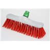 Straatbezem / Reinigingsbezem PVC 40 cm