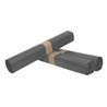 Afvalzak zwart 61x80 HDPE T23 (25 rol à 20 stuks)