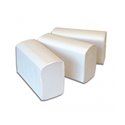 Handdoekjes Multifold 100% cellulose 2 Laags 24 x 20,6 (25 x 150 stuks)