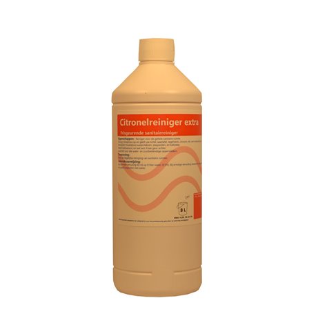 Citronelreiniger 1L