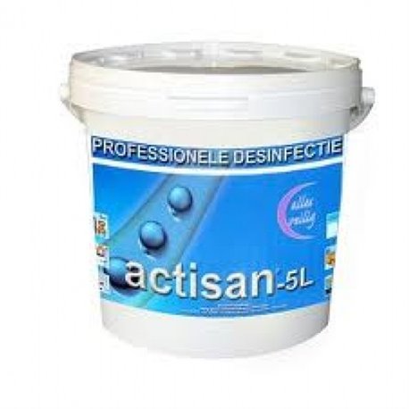 Chloortabletten Actisan 300 stuks