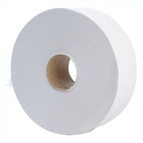 Toilet papier Maxi Jumbo, cellulose 2 laags 360 meter, 6 rol