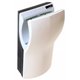 Mediclinics handendroger hands-in wit automatisch