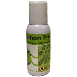 Luchtverfrisser Lemon Fresh 12x100ml