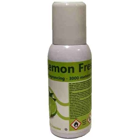 Luchtverfrisser Lemon Fresh 12x100ml