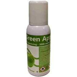 Luchtverfrisser navulling green Appel 12x100ml