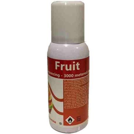 Luchtverfrisser navulling Fruit 12x100ml