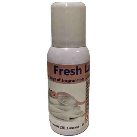 Luchtverfrisser Fresh Laundry 12x100ml