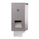 Qbic-line Toiletroldispenser Dop, QTR2S SSL