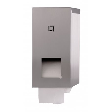 Qbic-line Toiletroldispenser Dop, QTR2S SSL