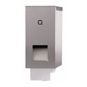 Qbic-line Toiletroldispenser Dop, QTR2S SSL