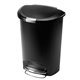Simplehuman Semi Round Pedaalemmer 50 L