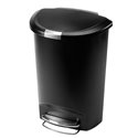 Simplehuman Semi Round Pedaalemmer 50 L