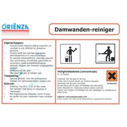 Damwandenreiniger Can 10L