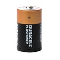 Duracell D batterij (pak 2)