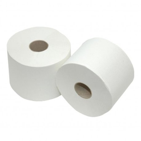 Toiletpapier SAPO Comfort 3-lgs 170 vel 100% mix-cellulose, 40 rol 