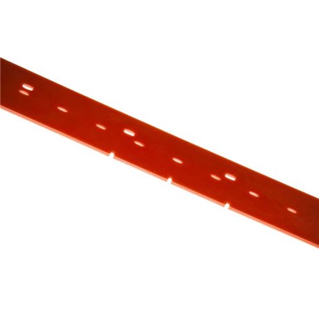 Zuigrubber PU achter ICE I18