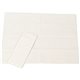 Rubbermaid Baby verschonings tafel beschermdoekjes 43 x 32cm (320 stuks)