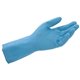 Latex handschoenen blauw - maat M, L per paar