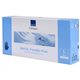 Nitril handschoen blauw Abena Medical (100 stuks!) ongepoederd, L - Cat. III