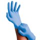 Nitril handschoen blauw (100 stuks!) ongepoederd, XL - Cat. III