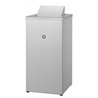 Qbic-line gesloten afvalbak 30 liter