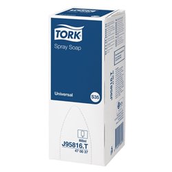 Tork anti-bacterie zeep 800ml