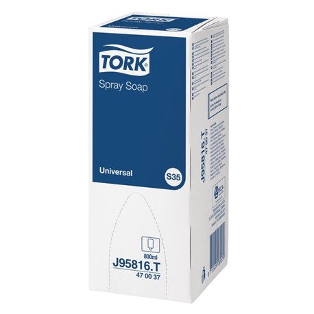 Tork anti-bacterie zeep 800ml