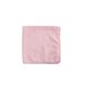 Microvezel doek 40x40 cm 330 gram m2 - professional - Roze