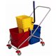 Jantex duo rolemmer 2 x 23L