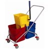Jantex duo rolemmer 2 x 23L