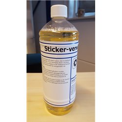 Orphisch Stickerremover 5L