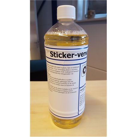 Orphisch Stickerremover 5L