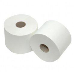 Toiletpapier Traditioneel 400 2-lgs -100% Cellulose, 40 rol