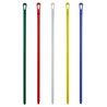 Ultra hygiënische steel 150cm wit