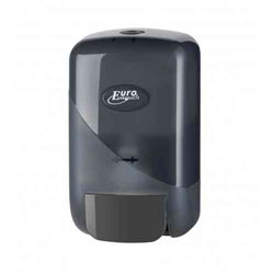 BLACK toilet seatcleaner / foam dispenser 400 ml