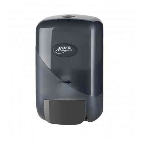 BLACK toilet seatcleaner / foam dispenser 400 ml