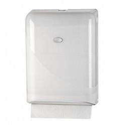 SAPO White Line handdoekdispenser I-Z
